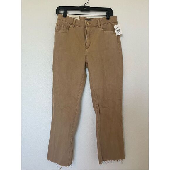 DL1961 Patti Straight High Rise Vintage Ankle Jeans NEW - Picture 4 of 10
